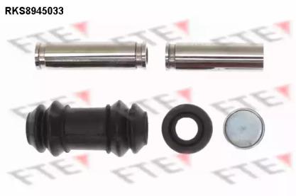 FTE RKS8945033 Втулка направляюча супорта гальмівного