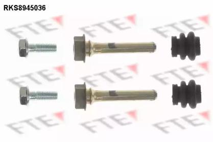 FTE RKS8945036 Втулка направляюча супорта гальмівного FTE RKS8945036 Втулка направляюча супорта гальмівного