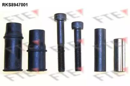 FTE RKS8947001 Втулка направляюча супорта гальмівного FTE RKS8947001 Втулка направляюча супорта гальмівного