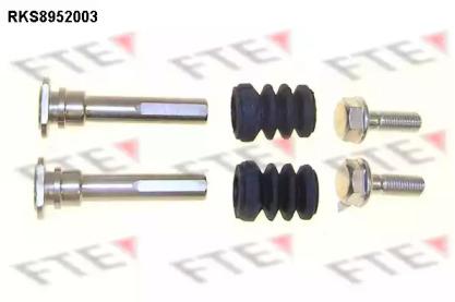 FTE RKS8952003 Втулка направляюча супорта гальмівного