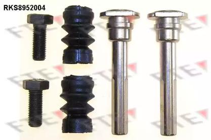 FTE RKS8952004 Втулка направляюча супорта гальмівного FTE RKS8952004 Втулка направляюча супорта гальмівного