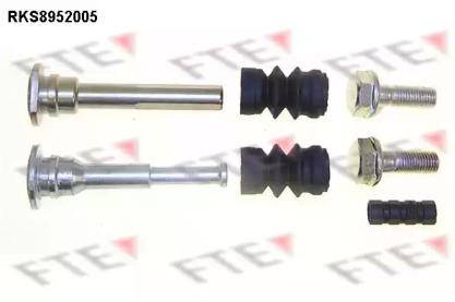 FTE RKS8952005 Втулка направляюча супорта гальмівного