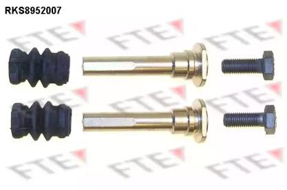 FTE RKS8952007 Pin disc brake FTE RKS8952007 Pin disc brake
