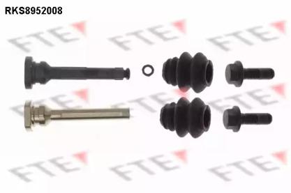 FTE RKS8952008 Pin disc brake
