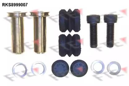 FTE RKS8999007 Втулка направляюча супорта гальмівного FTE RKS8999007 Втулка направляюча супорта гальмівного