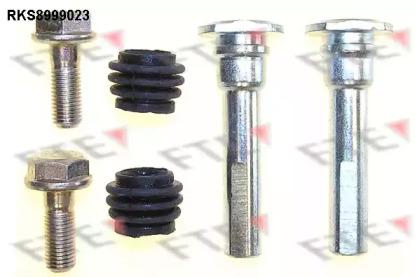 FTE RKS8999023 Втулка направляюча супорта гальмівного FTE RKS8999023 Втулка направляюча супорта гальмівного