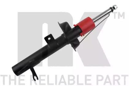NK 652530631 Амортизатор підвіски NK 652530631 Амортизатор підвіски