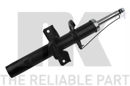 NK 65253117 Амортизатор підвіски NK 65253117 Амортизатор підвіски