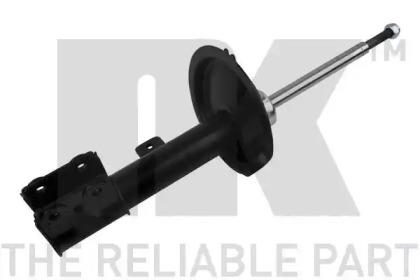 NK 653731502 Амортизатор підвіски NK 653731502 Амортизатор підвіски