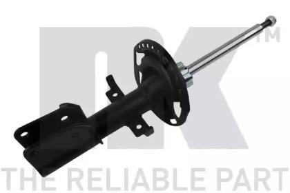 NK 65393203 Shock absorber assy