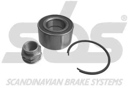 S.B.S. 1401752340 Wheel bearing