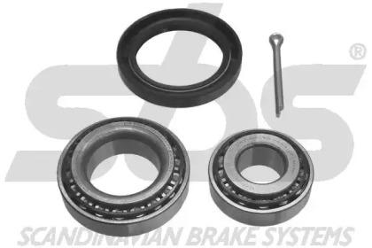 S.B.S. 1401752512 Wheel bearing