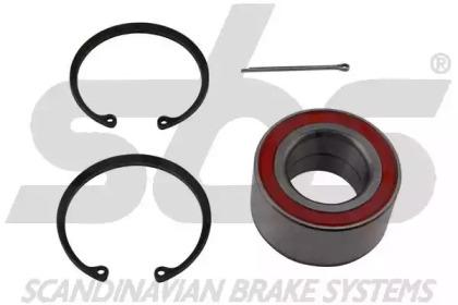 S.B.S. 1401753612 Wheel bearing