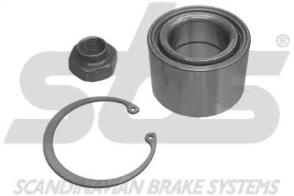 S.B.S. 1401753624 Wheel bearing S.B.S. 1401753624 Wheel bearing