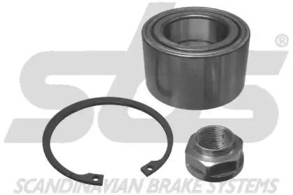 S.B.S. 1401753919 Wheel bearing S.B.S. 1401753919 Wheel bearing