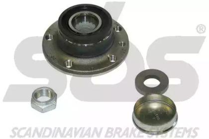S.B.S. 1401761014 Wheel bearing