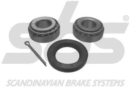 S.B.S. 1401761204 Wheel bearing