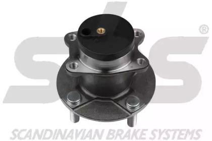 S.B.S. 1401763024 Підшипник маточини колеса S.B.S. 1401763024 Підшипник маточини колеса