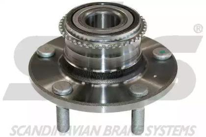 S.B.S. 1401763025 Wheel bearing