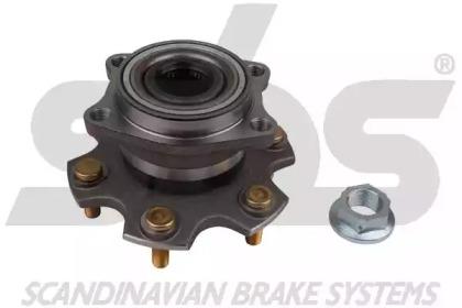 S.B.S. 1401763030 Wheel bearing S.B.S. 1401763030 Wheel bearing