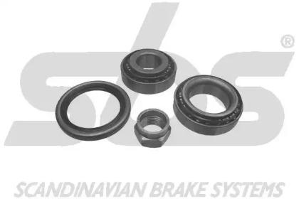 S.B.S. 1401763207 Wheel bearing S.B.S. 1401763207 Wheel bearing