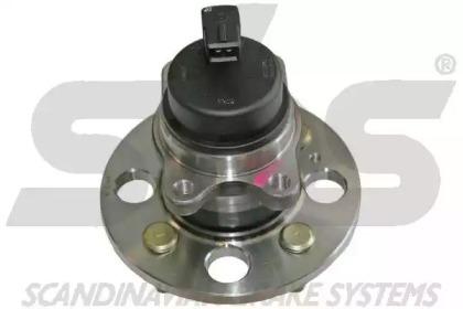 S.B.S. 1401763421 Wheel bearing S.B.S. 1401763421 Wheel bearing