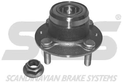 S.B.S. 1401763502 Wheel bearing