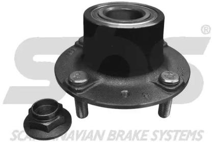 S.B.S. 1401763505 Wheel bearing