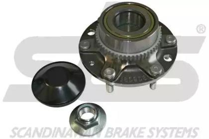 S.B.S. 1401763510 Wheel bearing S.B.S. 1401763510 Wheel bearing