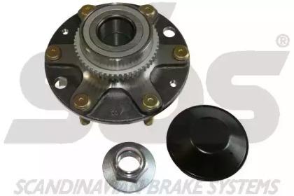 S.B.S. 1401763511 Wheel bearing S.B.S. 1401763511 Wheel bearing