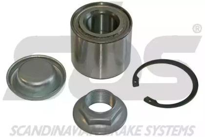 S.B.S. 1401763722 Wheel bearing