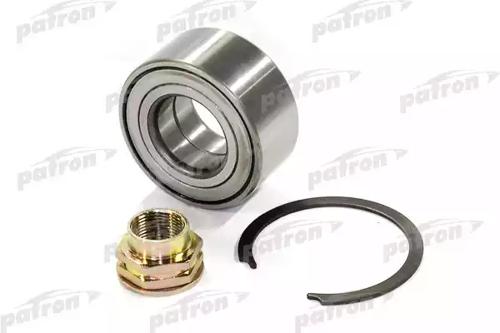 Patron PBK3538 Підшипник маточини колеса