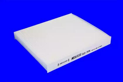 MecaFilter ELR7076 Фільтр салона MecaFilter ELR7076 Фільтр салона