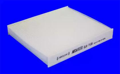 MecaFilter ELR7128 Фільтр салону MecaFilter ELR7128 Фільтр салону