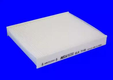 MecaFilter ELR7145 Фільтр салону MecaFilter ELR7145 Фільтр салону