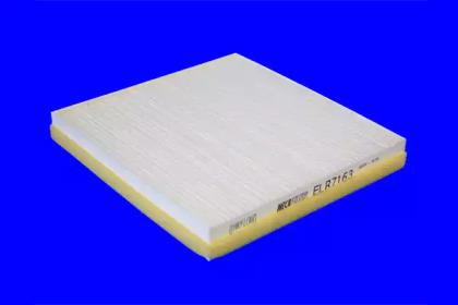MecaFilter ELR7163 Фільтр салону MecaFilter ELR7163 Фільтр салону