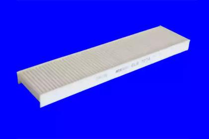 MecaFilter ELR7274 Фільтр салону