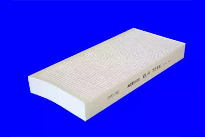 MecaFilter ELR7516 Фільтр салона MecaFilter ELR7516 Фільтр салона