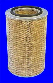 MecaFilter FA3107 Фільтр повітряний MecaFilter FA3107 Фільтр повітряний