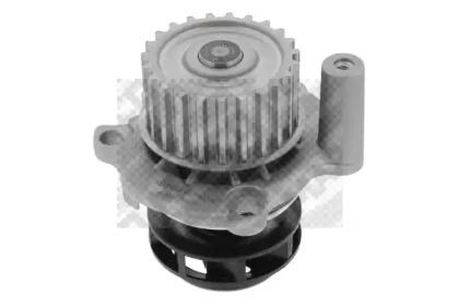 Mapco 21800 Water pump