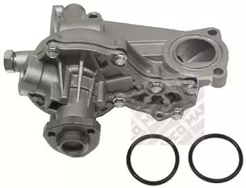 Mapco 21805 Water pump