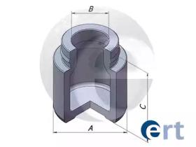 ERT 151076-C Piston assy caliper ERT 151076-C Piston assy caliper