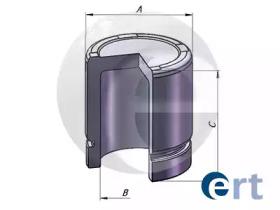 ERT 151248-C Piston assy caliper