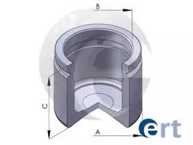 ERT 151387-C Piston assy caliper