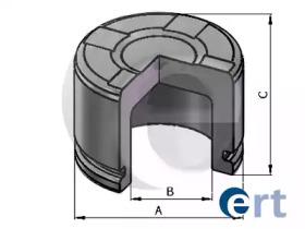 ERT 151411-C Поршень корпус скобы тормоза ERT 151411-C Поршень корпус скобы тормоза