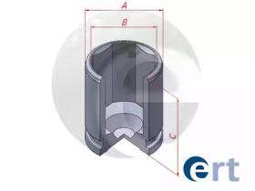 ERT 151520-C Поршень корпус скобы тормоза
