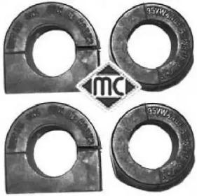 Metalcaucho 04618 Bushing stabilizer