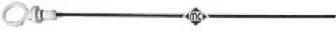 Metalcaucho 04697 Gage assy oil level