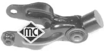 Metalcaucho 04733 Опора двигуна, КПП Metalcaucho 04733 Опора двигуна, КПП