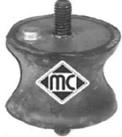 Metalcaucho 04809 Опора двигуна, КПП
